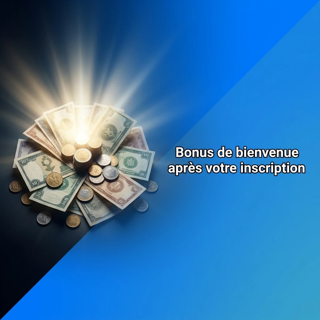 Bonus de bienvenue casino 500% sur 4 dépôts, tours gratuits et cashback hebdomadaire après inscription
