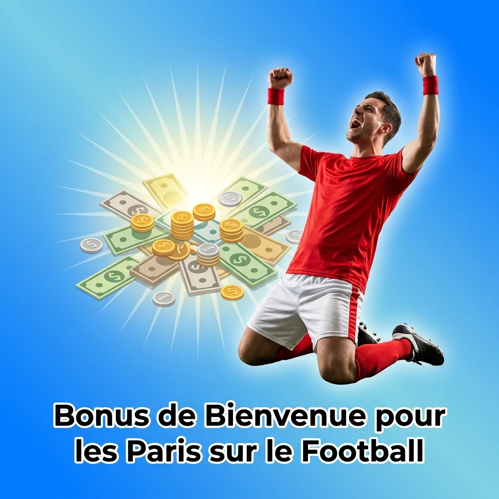 Bonus de bienvenue 1win 500 % jusqu'à 3 000 CAD sur paris football Premier League et Ligue des champions