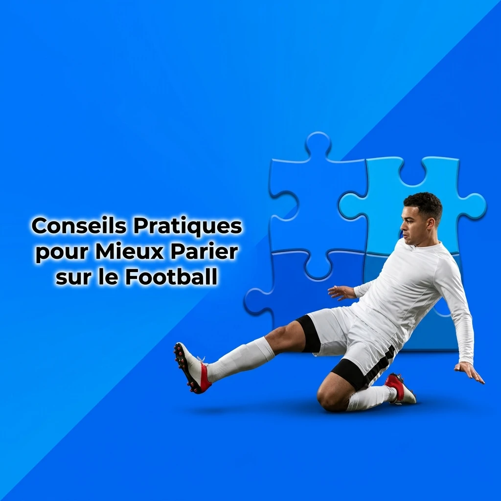 Conseils pratiques pour parier sur le football : analyser les équipes, gérer son budget et facteurs externes.