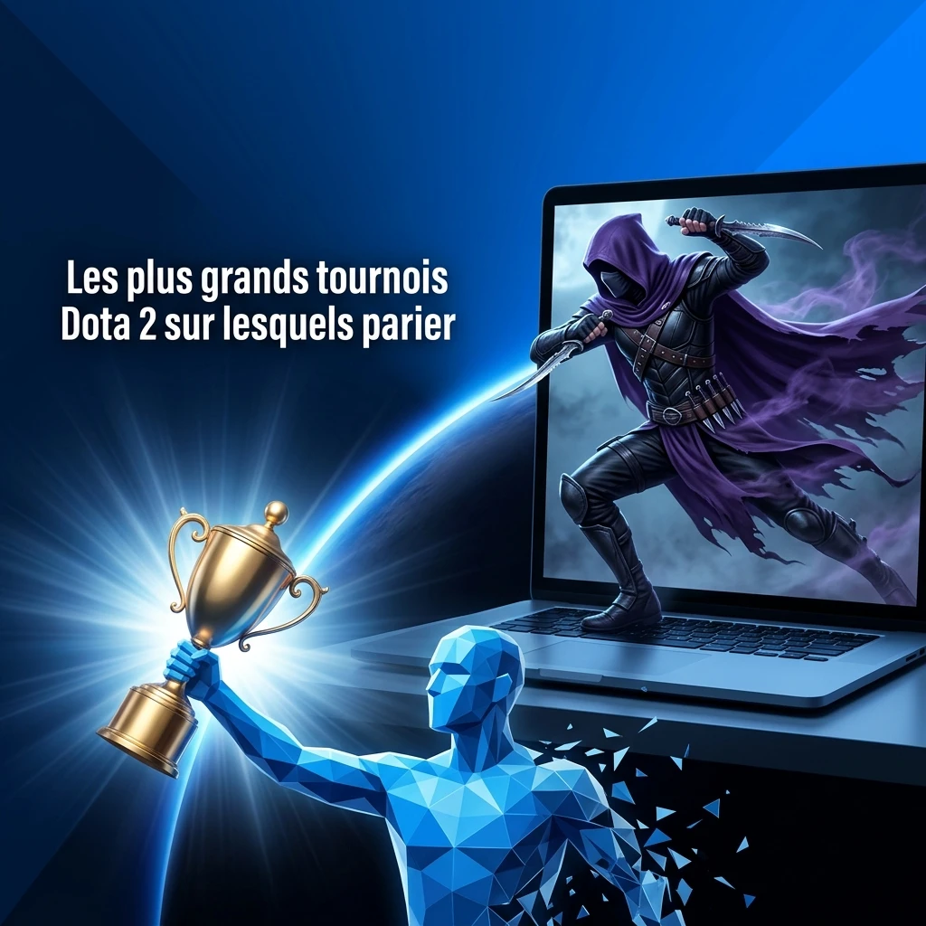 Grands tournois Dota 2 à suivre pour parier : The International, BLAST, ESL, EWC, PGL et FISSURE