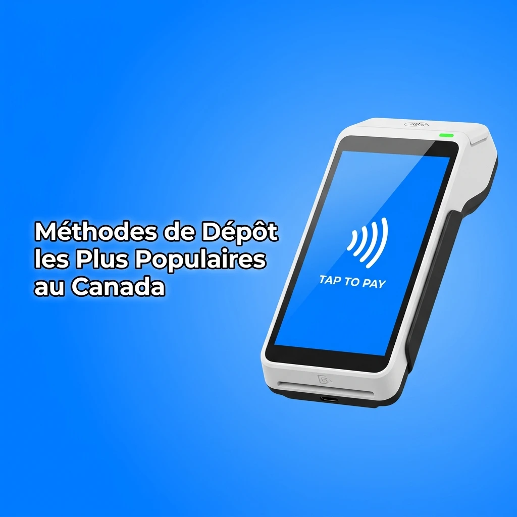 Méthodes de dépôt populaires au Canada sur 1win : Visa, Mastercard, Interac, cryptomonnaies et portefeuilles numériques