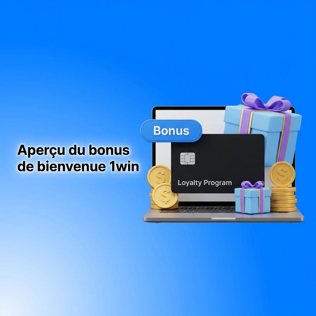 Tableau des bonus de bienvenue 1win : jusqu'à 500% sur 4 dépôts, max 3 000 CAD, mise x35