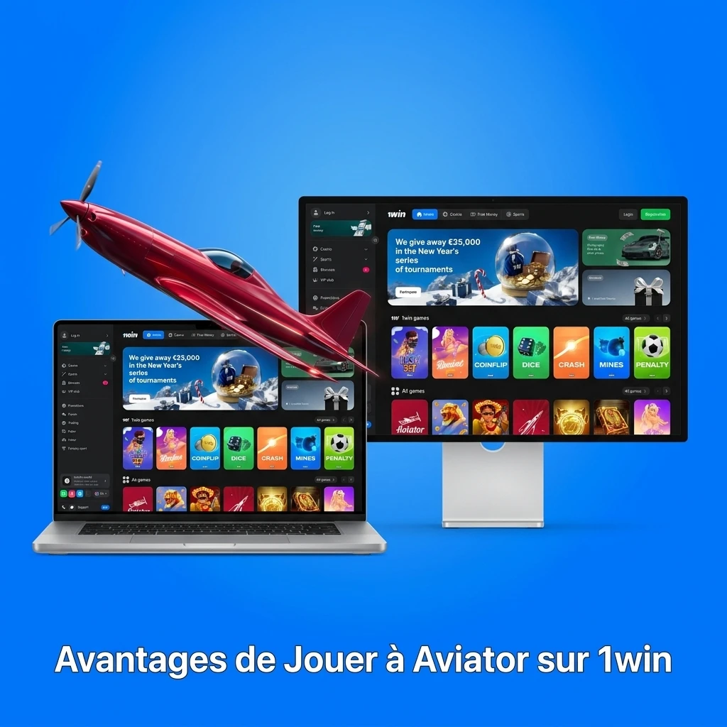 Avantages de jouer à Aviator sur 1win au Canada : RTP 97%, bonus, app mobile et paiements locaux