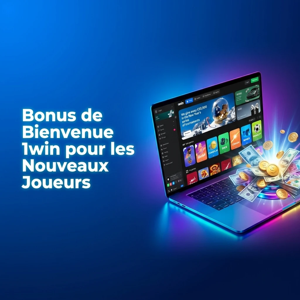 Tableau du bonus de bienvenue 1win jusqu'à 3 000 CAD sur 4 dépôts pour nouveaux joueurs