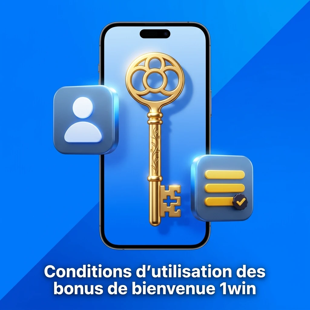 Conditions d'utilisation des bonus de bienvenue 1win : règles, mises x35 et dépôt minimum 10 CAD