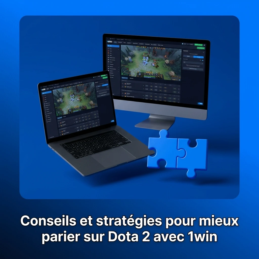 Stratégies et conseils pour parier sur Dota 2 avec 1win : gestion bankroll, analyse et paris en direct