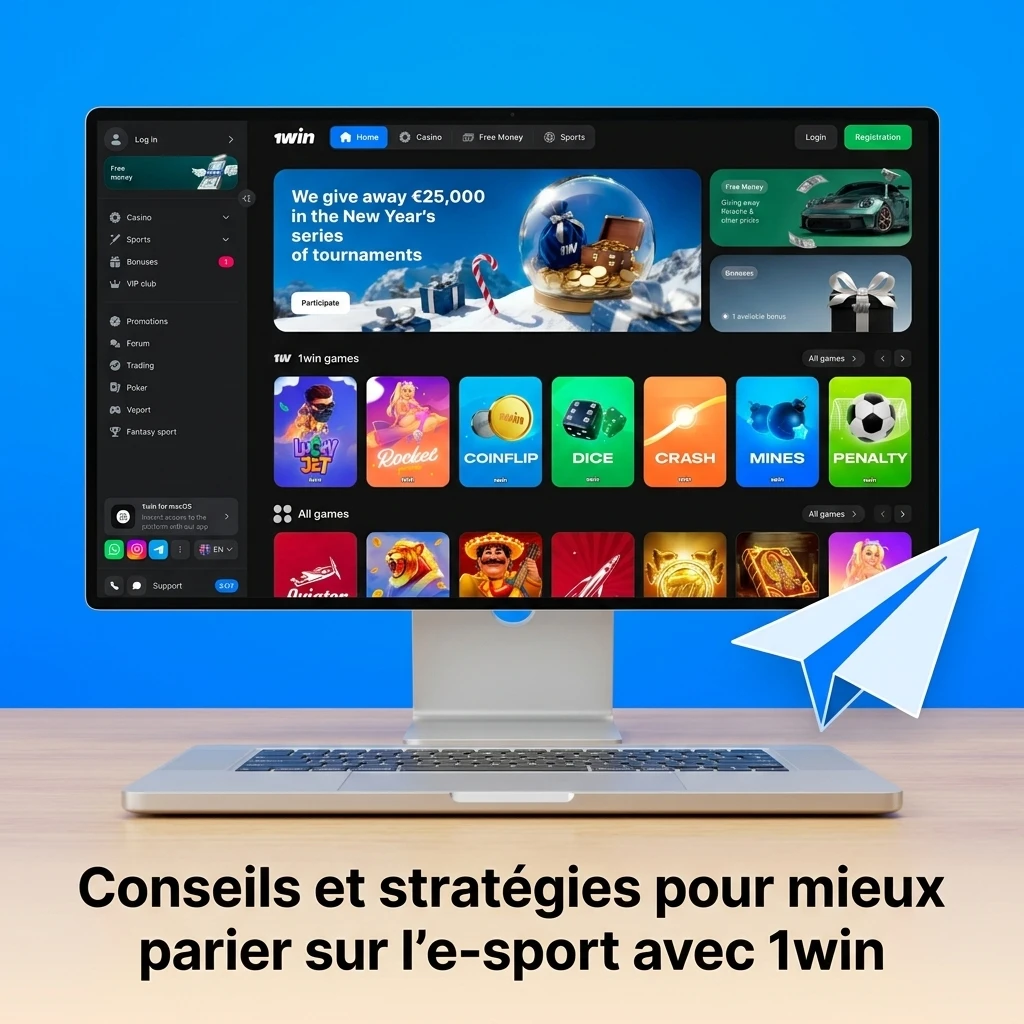 Conseils et stratégies de paris e-sport sur 1win : gestion bankroll, analyse des équipes et bonus express.