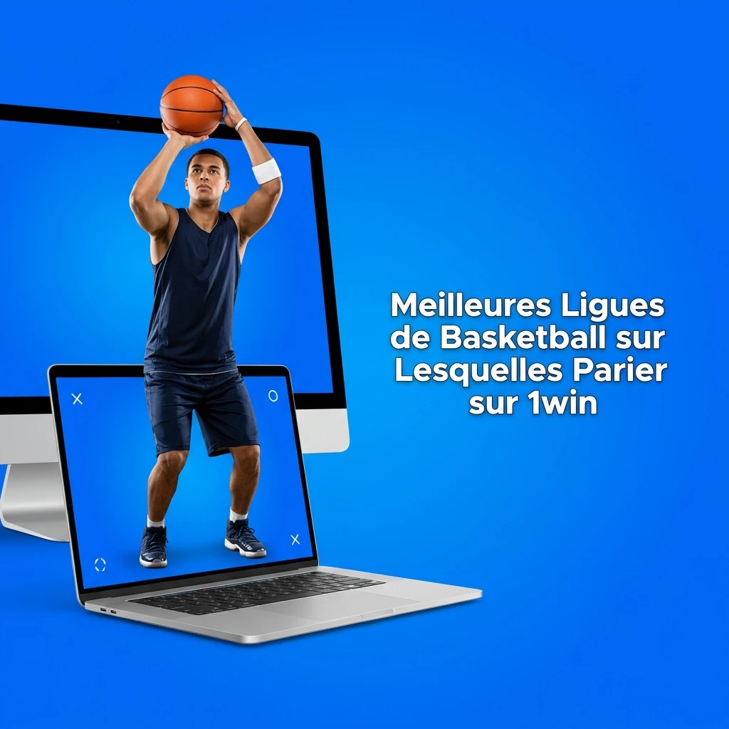 Meilleures ligues de basketball pour parier sur 1win : NBA, EuroLeague, NCAA et plus encore