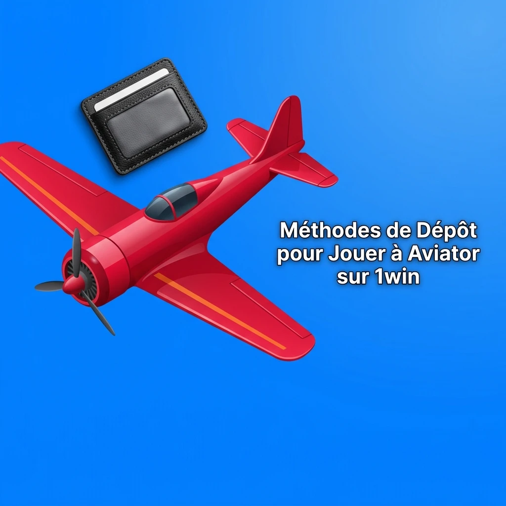 Méthodes de dépôt sur 1win : Interac, Visa, Bitcoin et plus pour jouer à Aviator au Canada