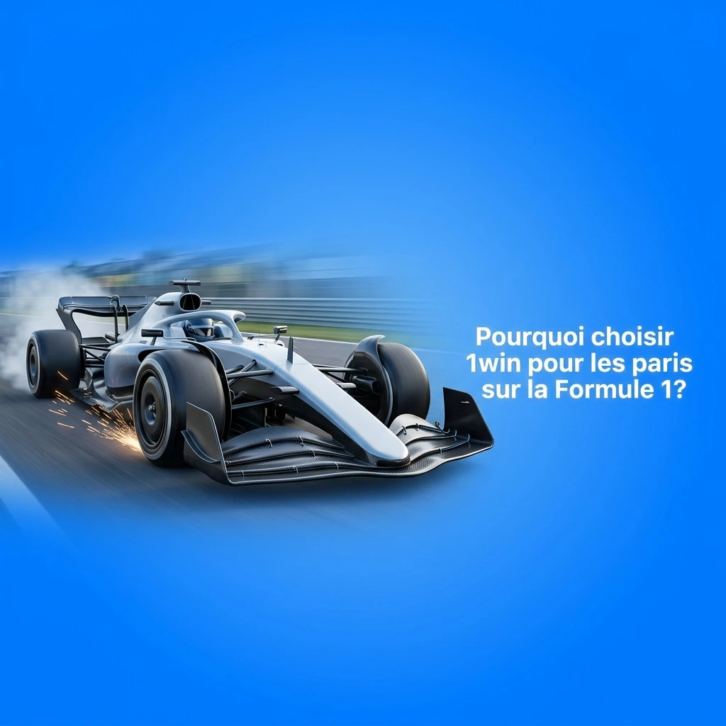 Plateforme 1win pour paris Formule 1 au Canada : cotes F1, marchés variés, paris en direct et interface française
