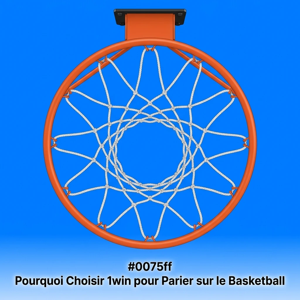 Paris basketball sur 1win : cotes compétitives, marchés variés, app mobile et couverture NBA et ligues internationales