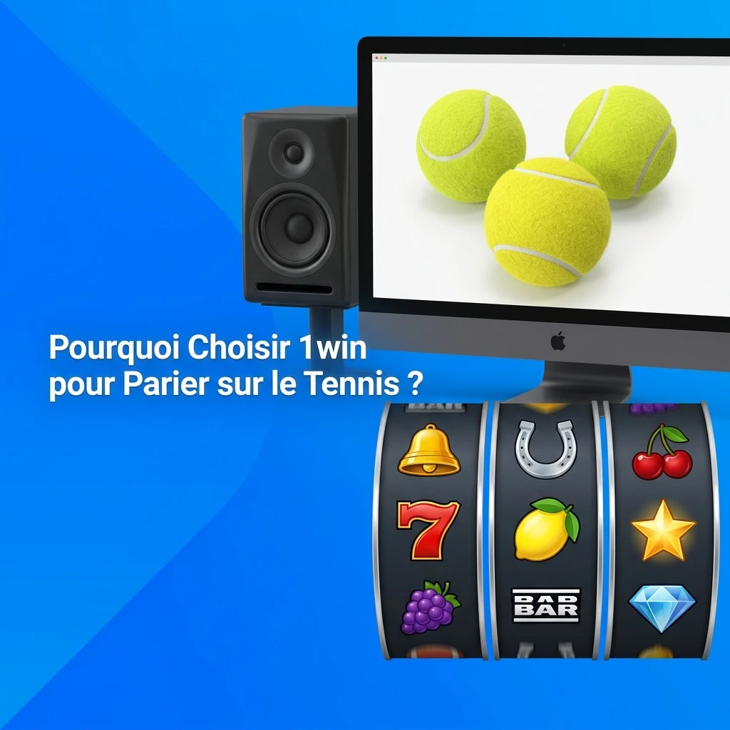 Avantages de parier sur le tennis avec 1win : cotes compétitives, paris en direct et couverture complète des tournois