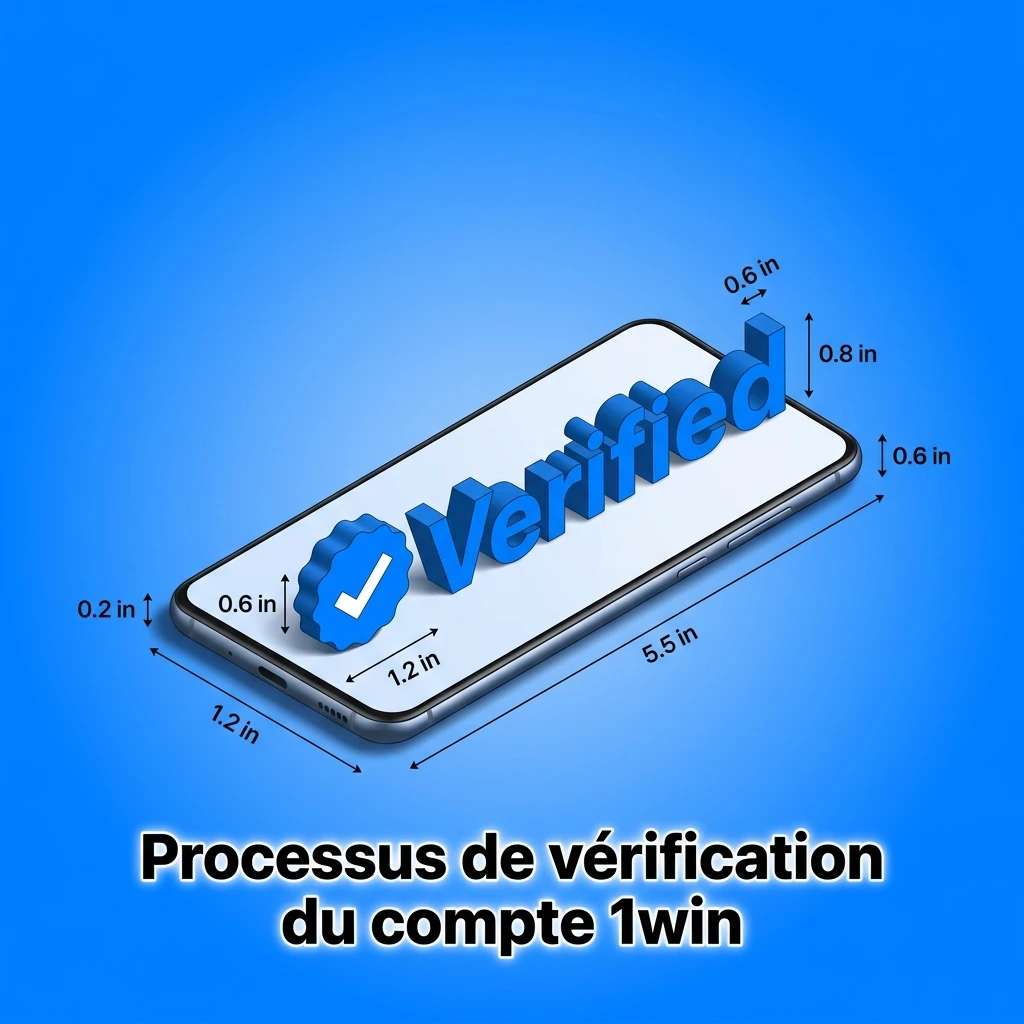 Processus de vérification du compte 1win : étapes pour confirmer identité et adresse des joueurs canadiens