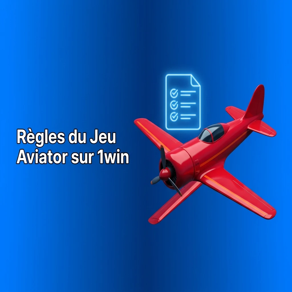 Règles du jeu Aviator sur 1win : avion, multiplicateur croissant et encaissement avant la disparition de l'appareil