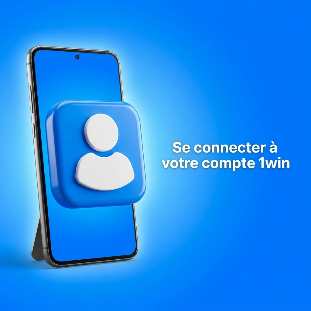 Connexion au compte 1win sur mobile et navigateur avec identifiants et authentification à deux facteurs