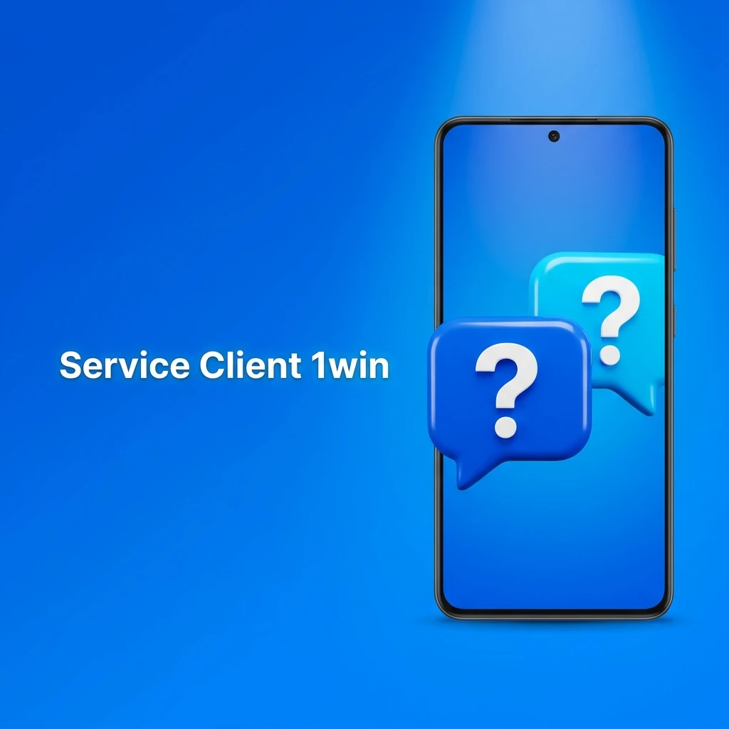 Équipe du service client 1win disponible via chat en direct, courriel et réseaux sociaux pour assistance rapide.