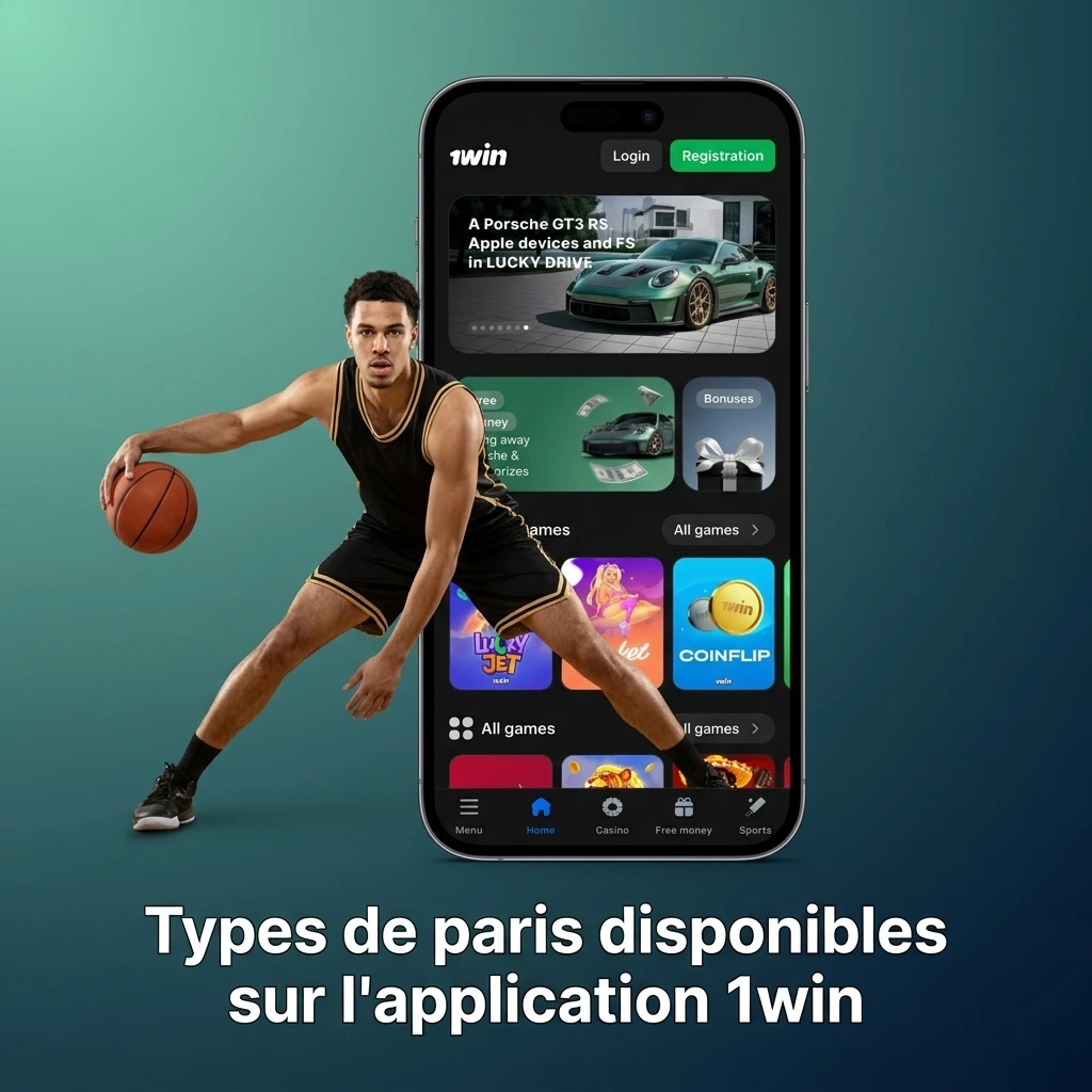 Types de paris sur 1win : simple, combiné, live, système et triple pour maximiser vos gains sportifs
